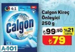 CALGON KİREÇ ÖNLEYİCİ 250 G